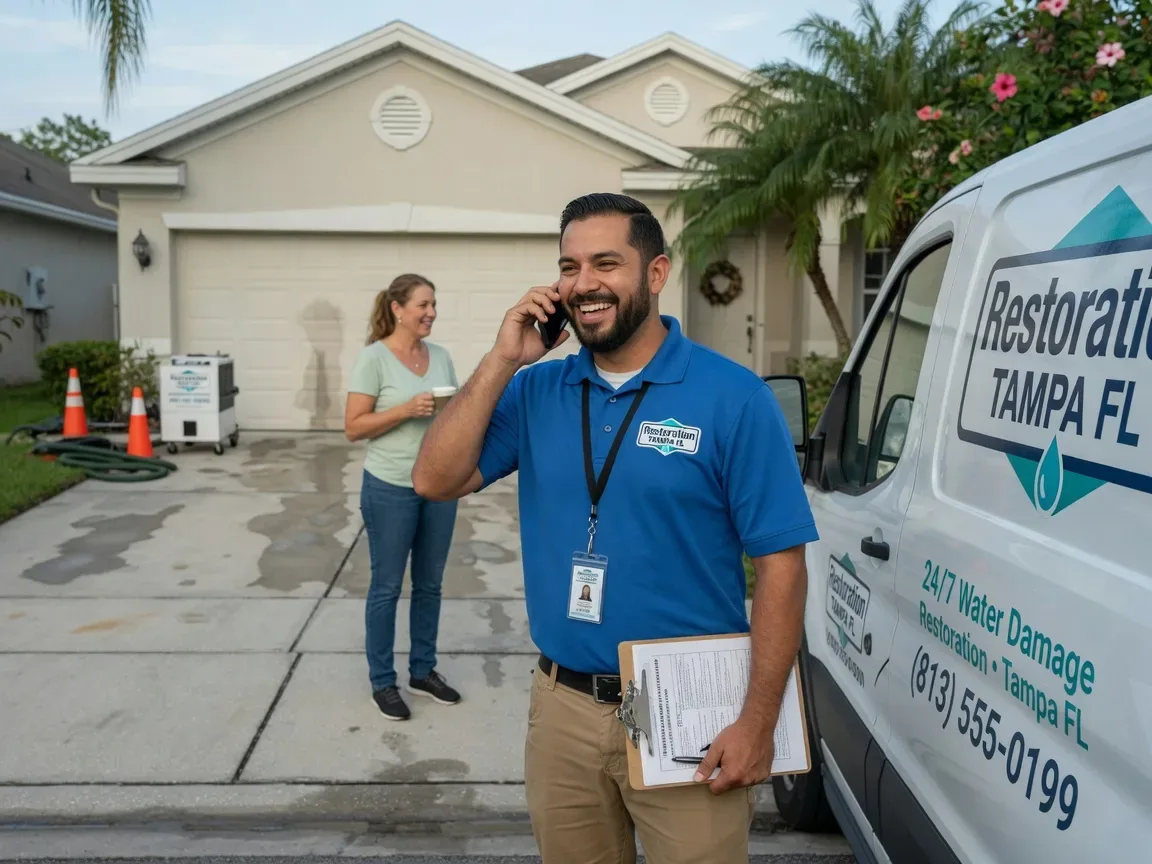Water Damage Restoration Breeding, KY FAQs